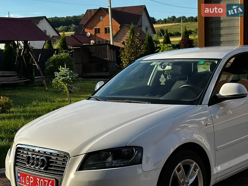 Audi A3 2009