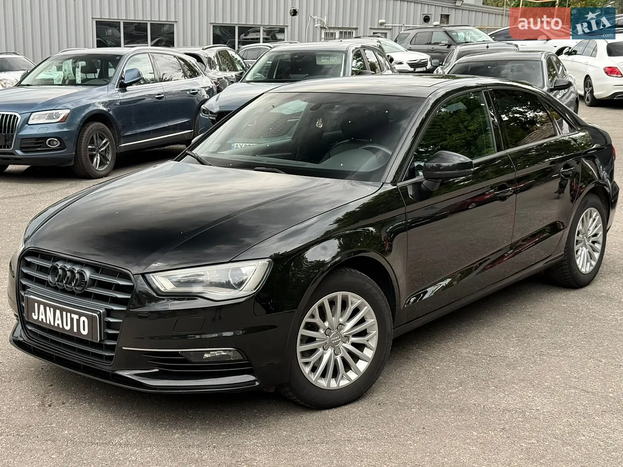 2016 Audi A3 - мініатюра 21