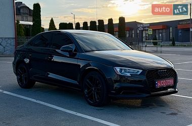 Седан Audi A3 2017 в Тернополе