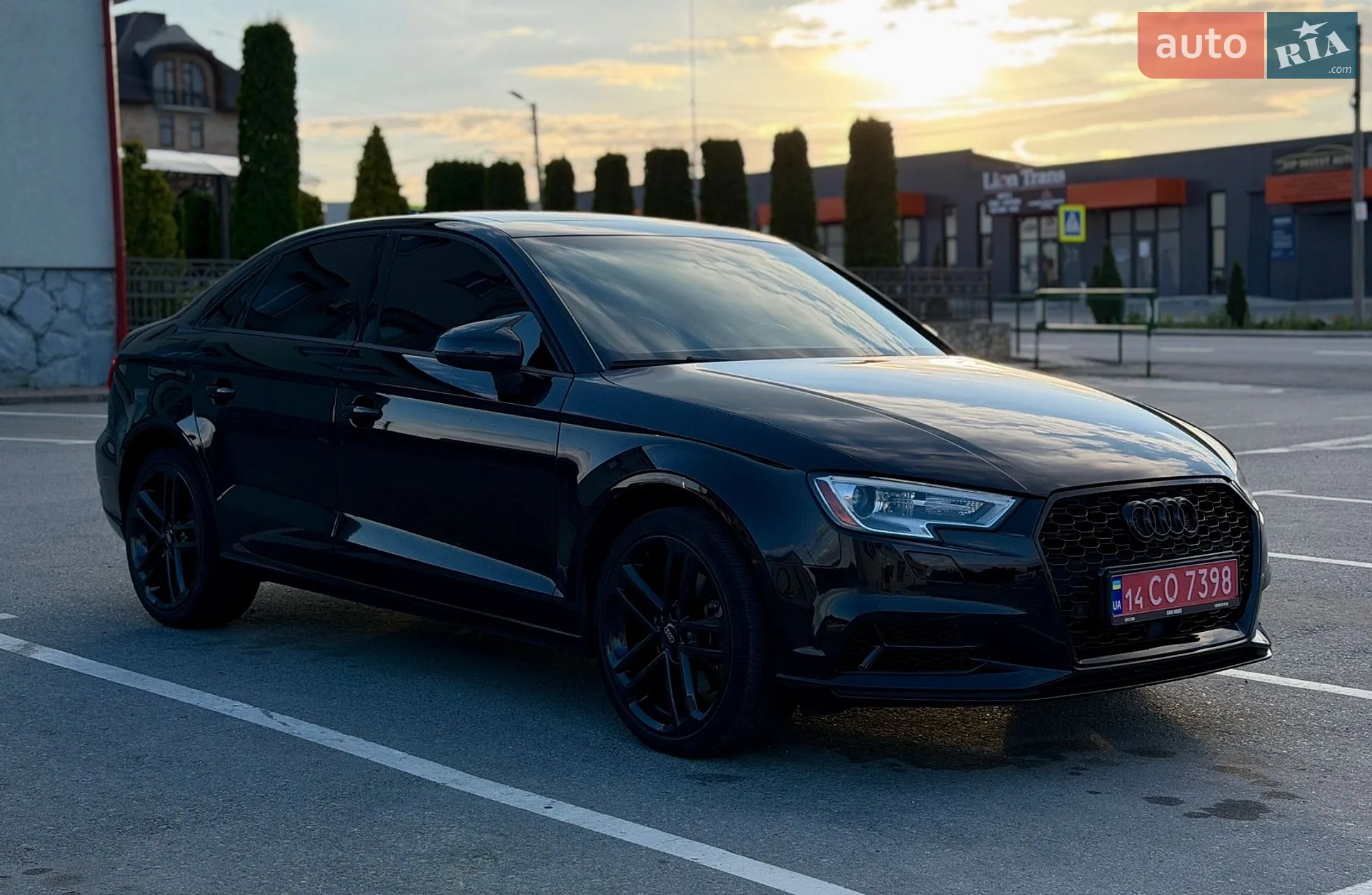 Audi A3 2014 VIN WAUEFGFF4F1065975 фото оголошення 6 з 20