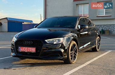 Седан Audi A3 2017 в Тернополе
