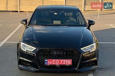 Седан Audi A3 2017 в Тернополе