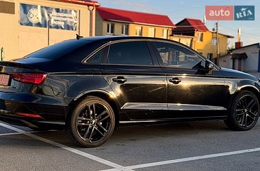 Седан Audi A3 2017 в Тернополе