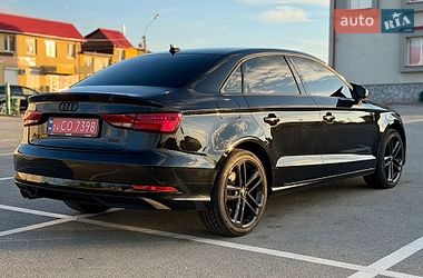 Седан Audi A3 2017 в Тернополе