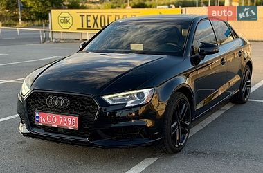 Седан Audi A3 2017 в Тернополе