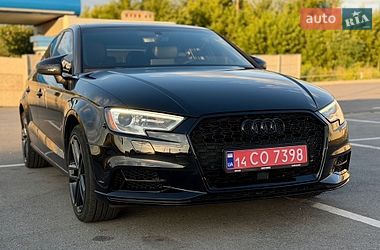 Седан Audi A3 2017 в Тернополе