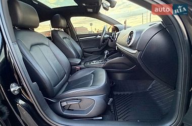 Седан Audi A3 2017 в Тернополе