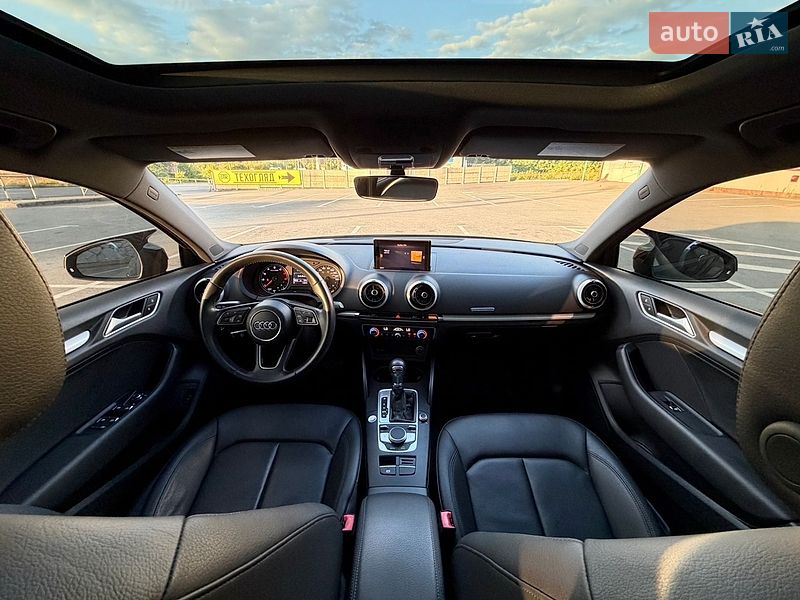 Седан Audi A3 2017 в Тернополе