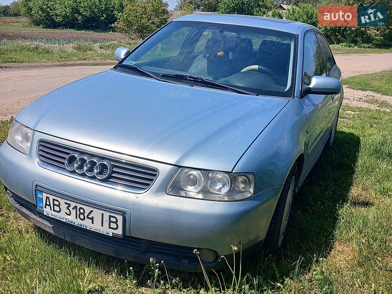 Хэтчбек Audi A3 2001 в Виннице
