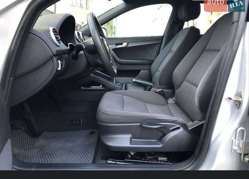Хэтчбек Audi A3 2012 в Тульчине фото 6 Хэтчбек Audi A3 2012 в Тульчине