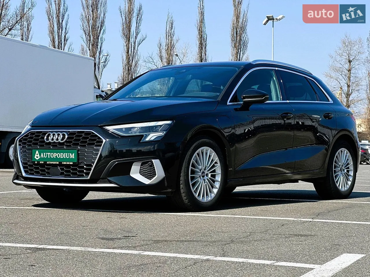 2022 Audi A3 - мініатюра 34