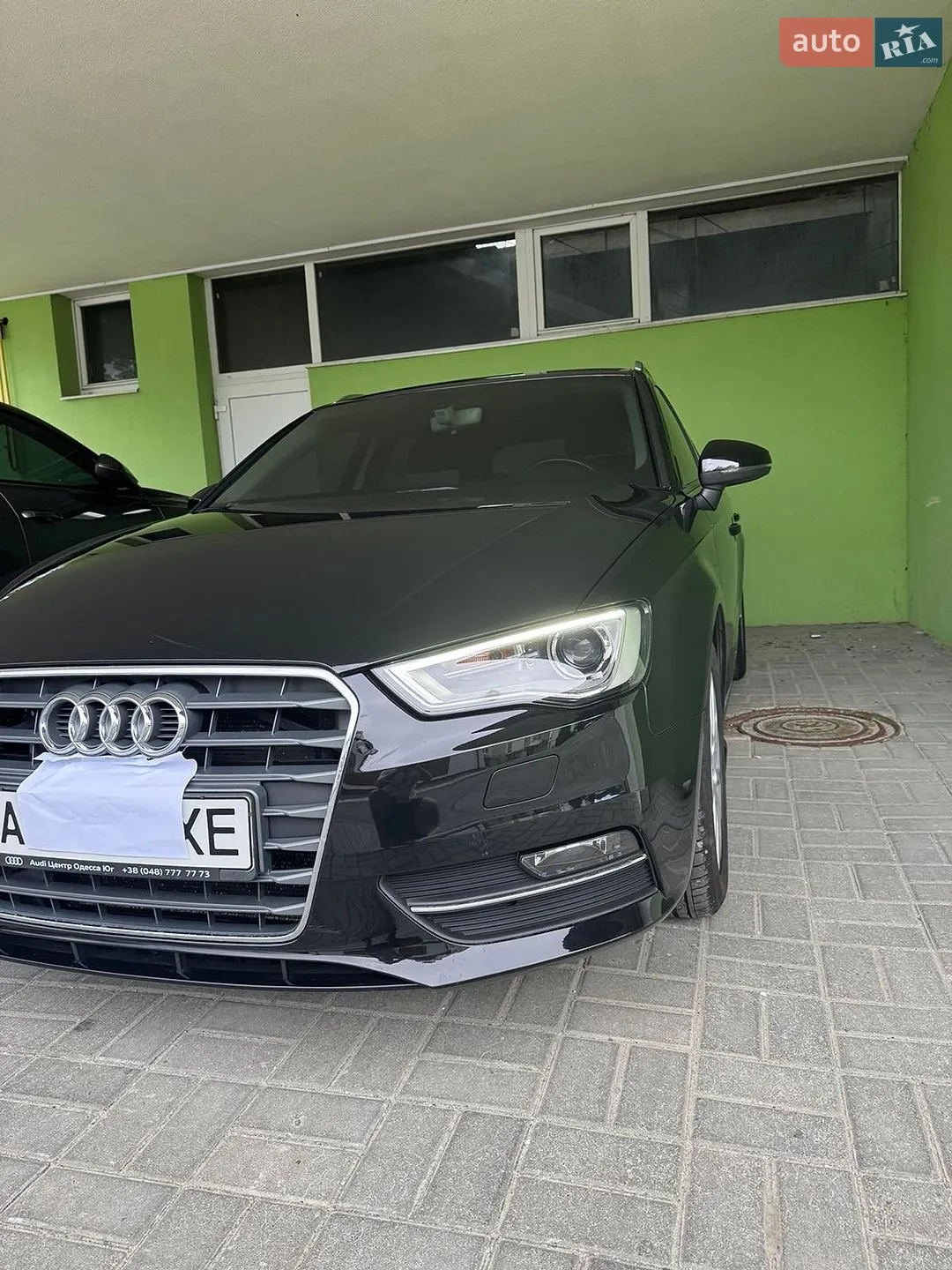 Audi A3 2015 VIN WAUBFGFF0F1105729 фото оголошення 3 з 20