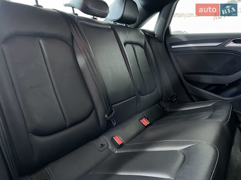 Седан Audi A3 2016 в Львові фото 12 Седан Audi A3 2016 в Львові