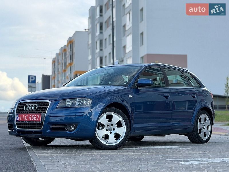 Audi A3 2007