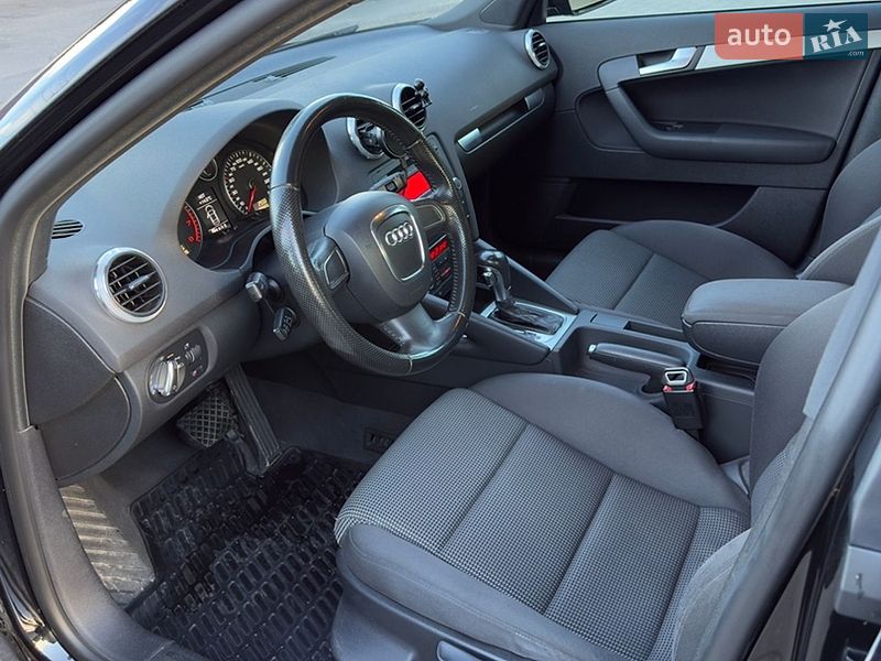 Хетчбек Audi A3 2008 в Рівному