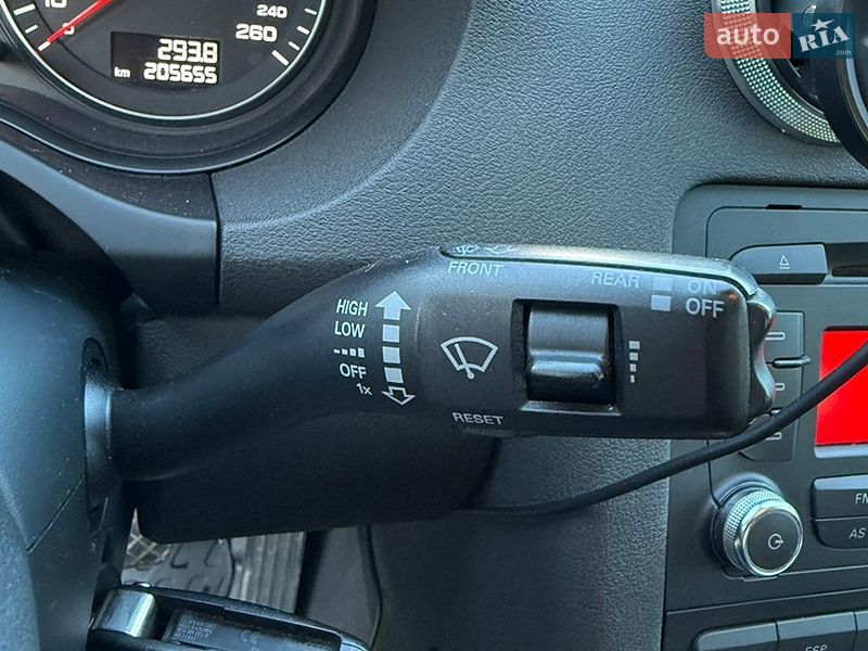 Хетчбек Audi A3 2008 в Рівному