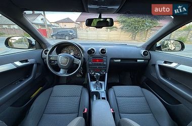 Хетчбек Audi A3 2008 в Рівному