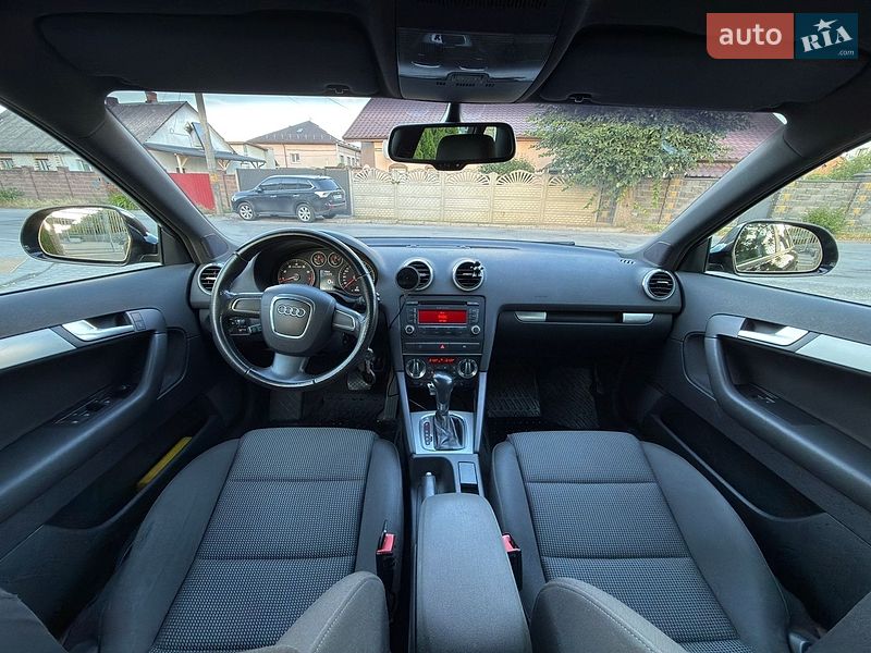 Хетчбек Audi A3 2008 в Рівному