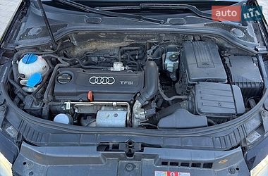 Хетчбек Audi A3 2008 в Рівному