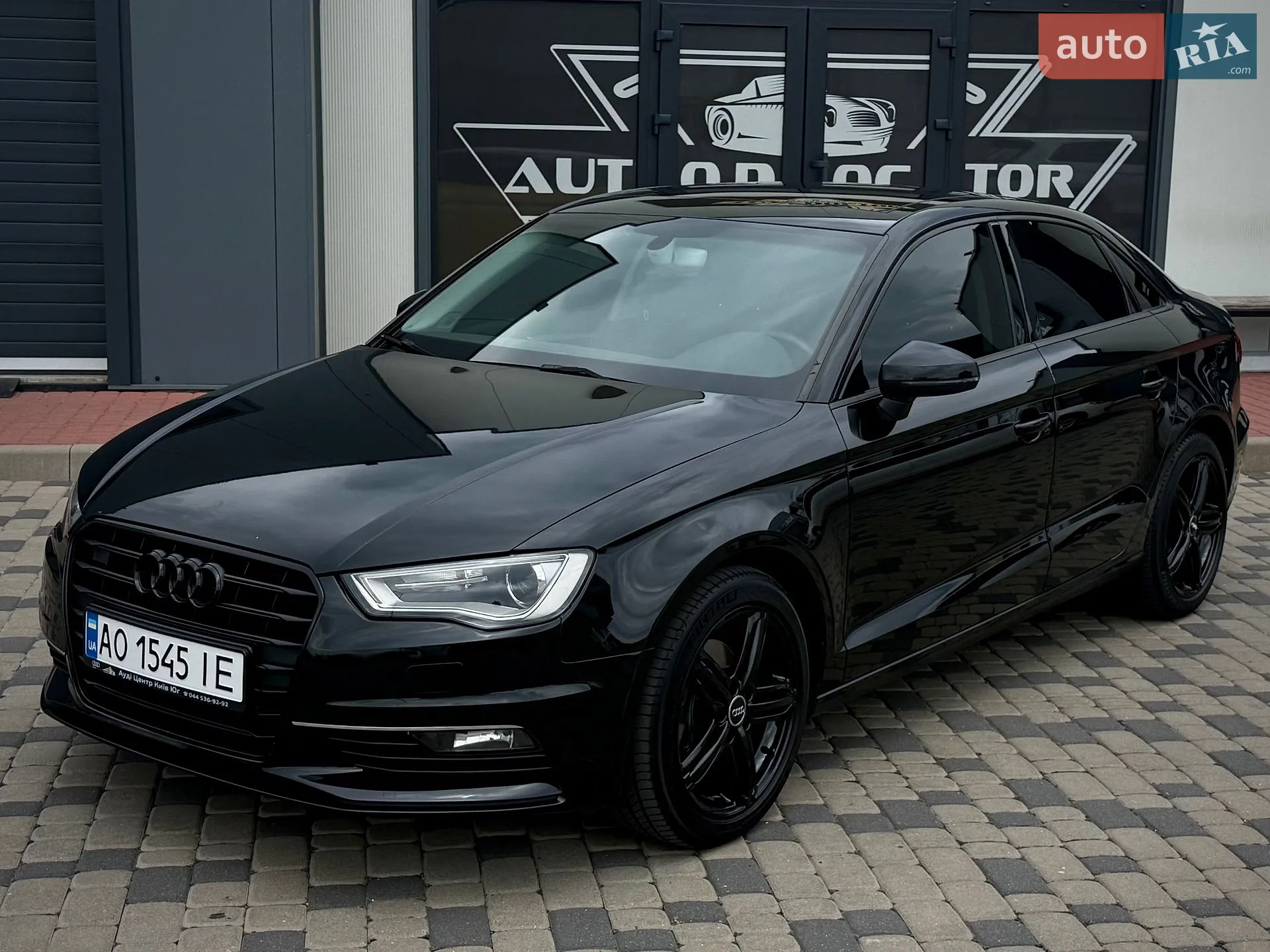 2016 Audi A3 - мініатюра 6