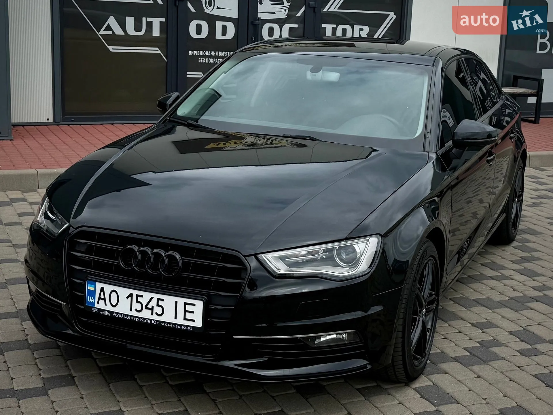 2016 Audi A3 - мініатюра 12