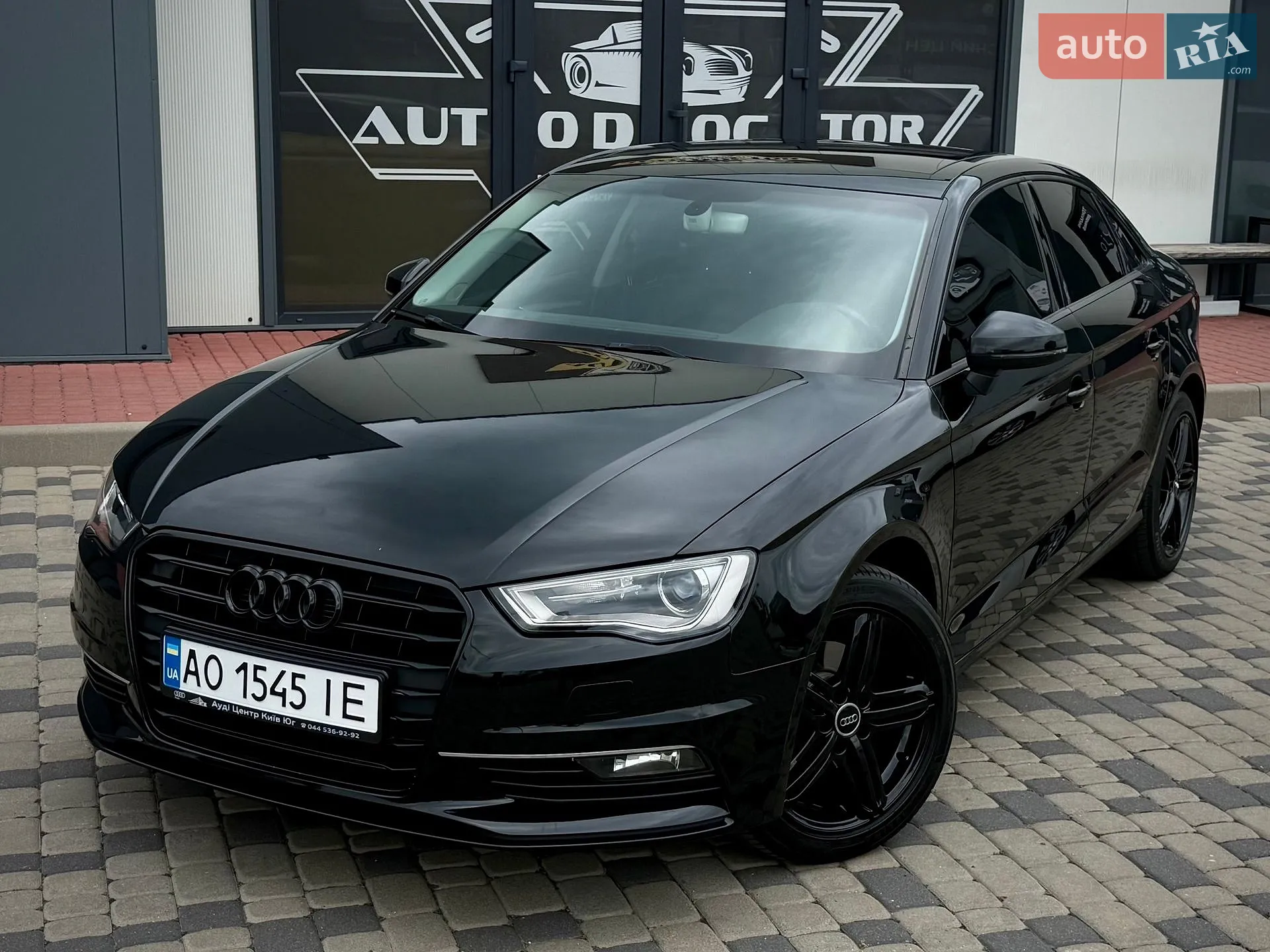 2016 Audi A3 - мініатюра 10