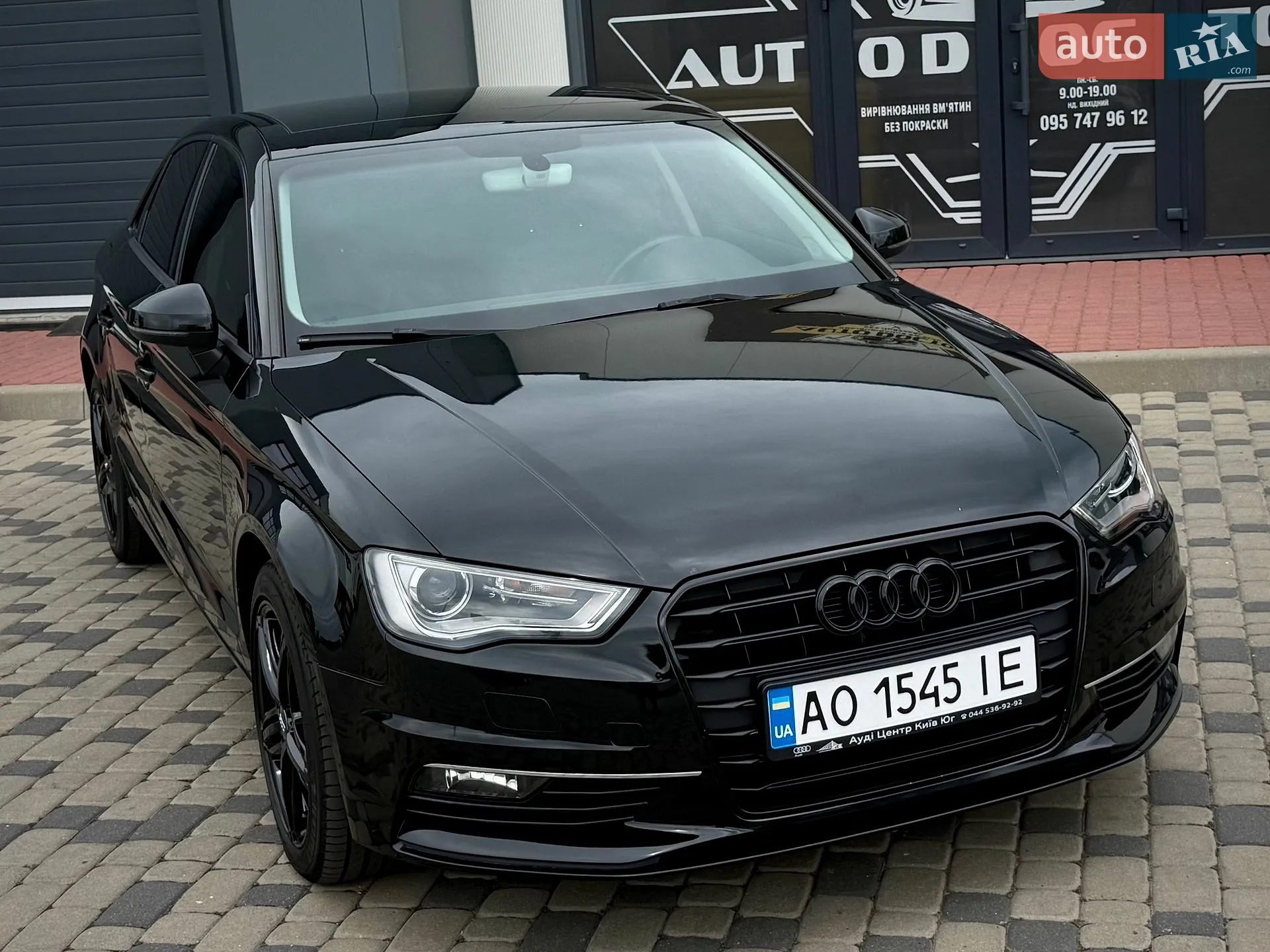 2016 Audi A3 - мініатюра 17