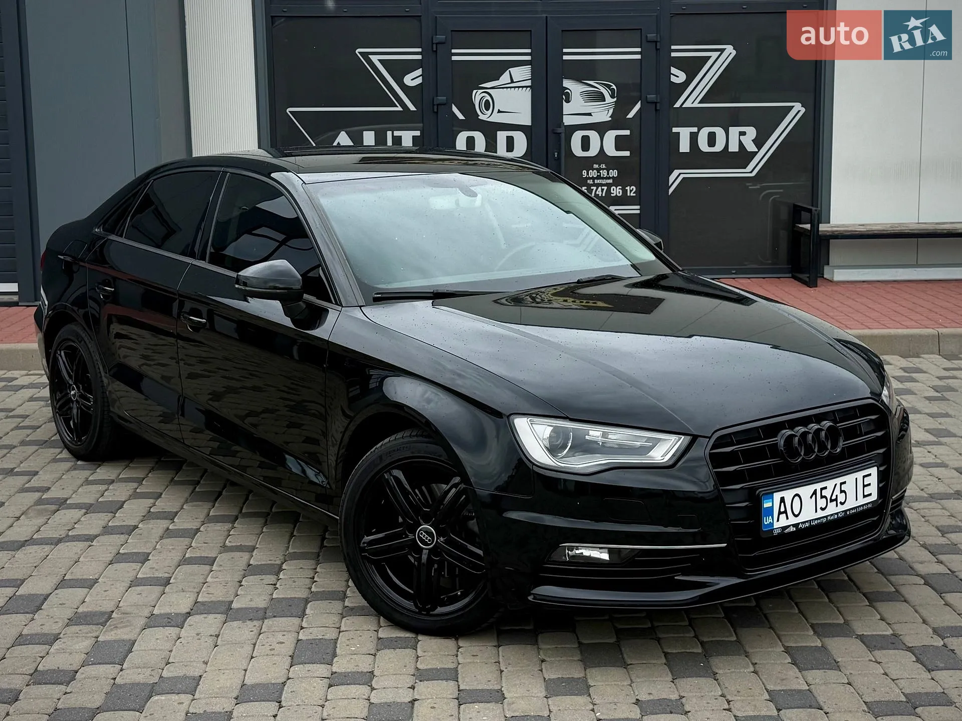 2016 Audi A3 - мініатюра 25