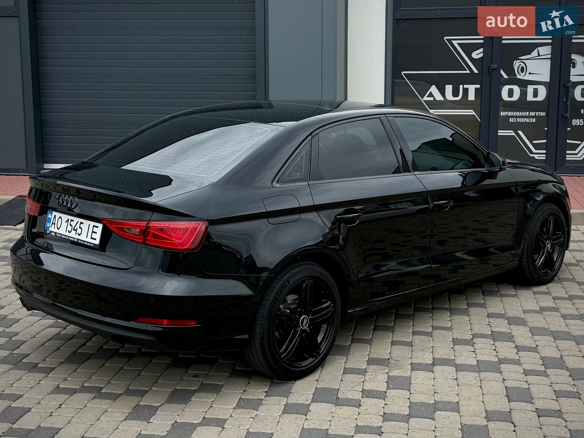 2016 Audi A3 - мініатюра 30