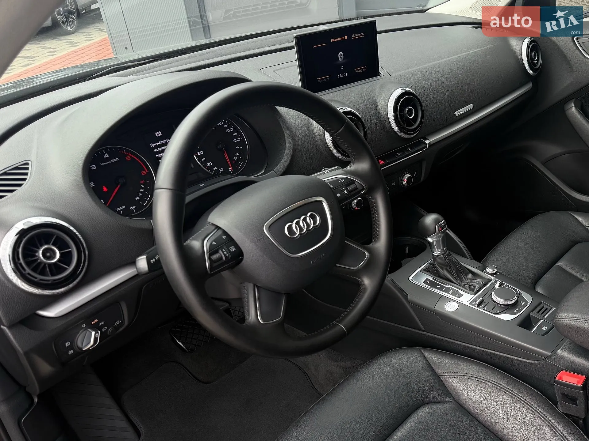 2016 Audi A3 - мініатюра 54