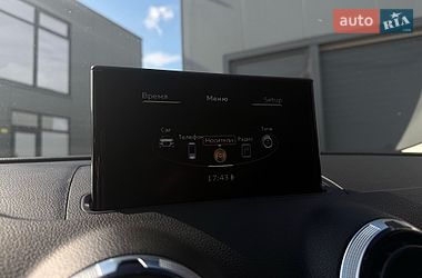 Седан Audi A3 2016 в Мукачево