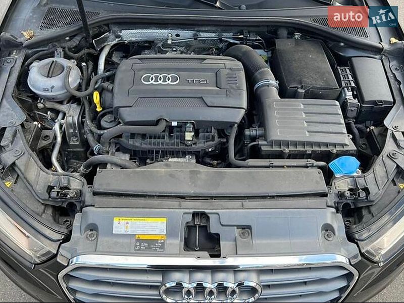 Седан Audi A3 2014 в Києві