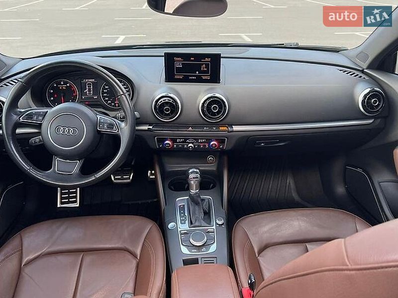 Седан Audi A3 2014 в Києві