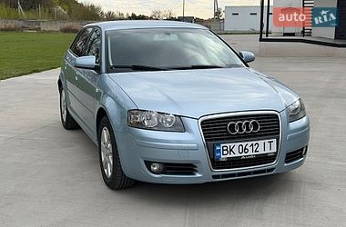 Хетчбек Audi A3 2005 в Луцьку