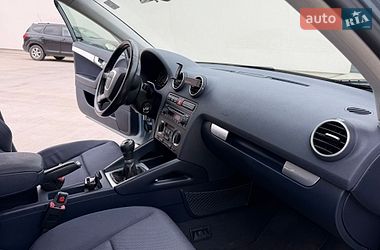 Хетчбек Audi A3 2005 в Луцьку