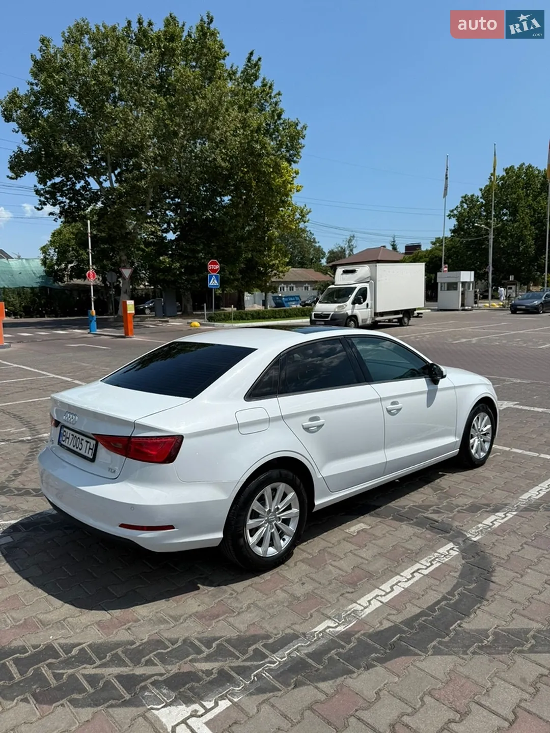 2015 Audi A3 - мініатюра 4