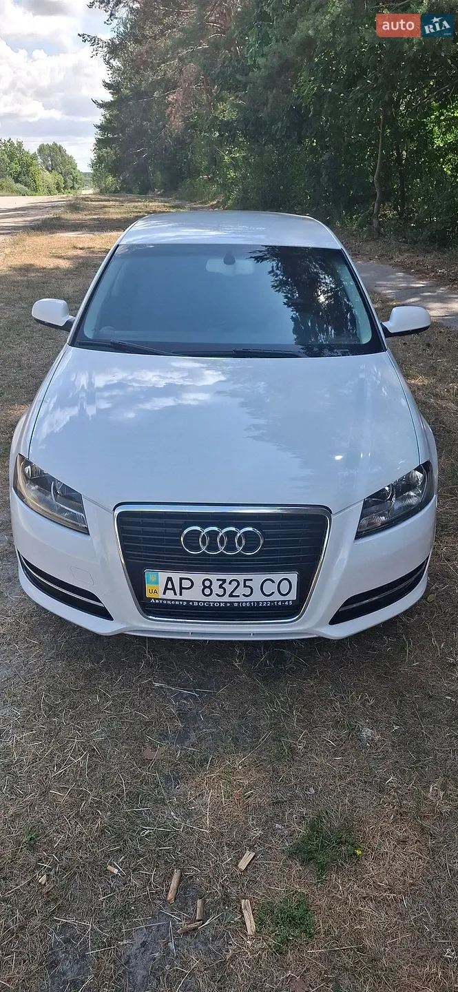 2012 Audi A3 - мініатюра 8