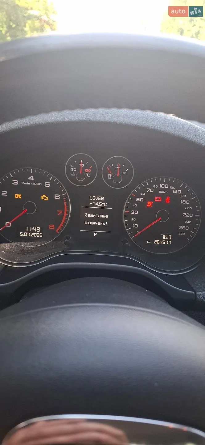 2012 Audi A3 - мініатюра 13