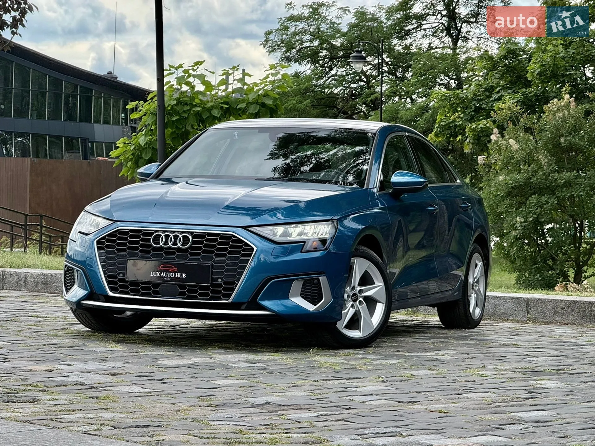 2022 Audi A3 - мініатюра 16