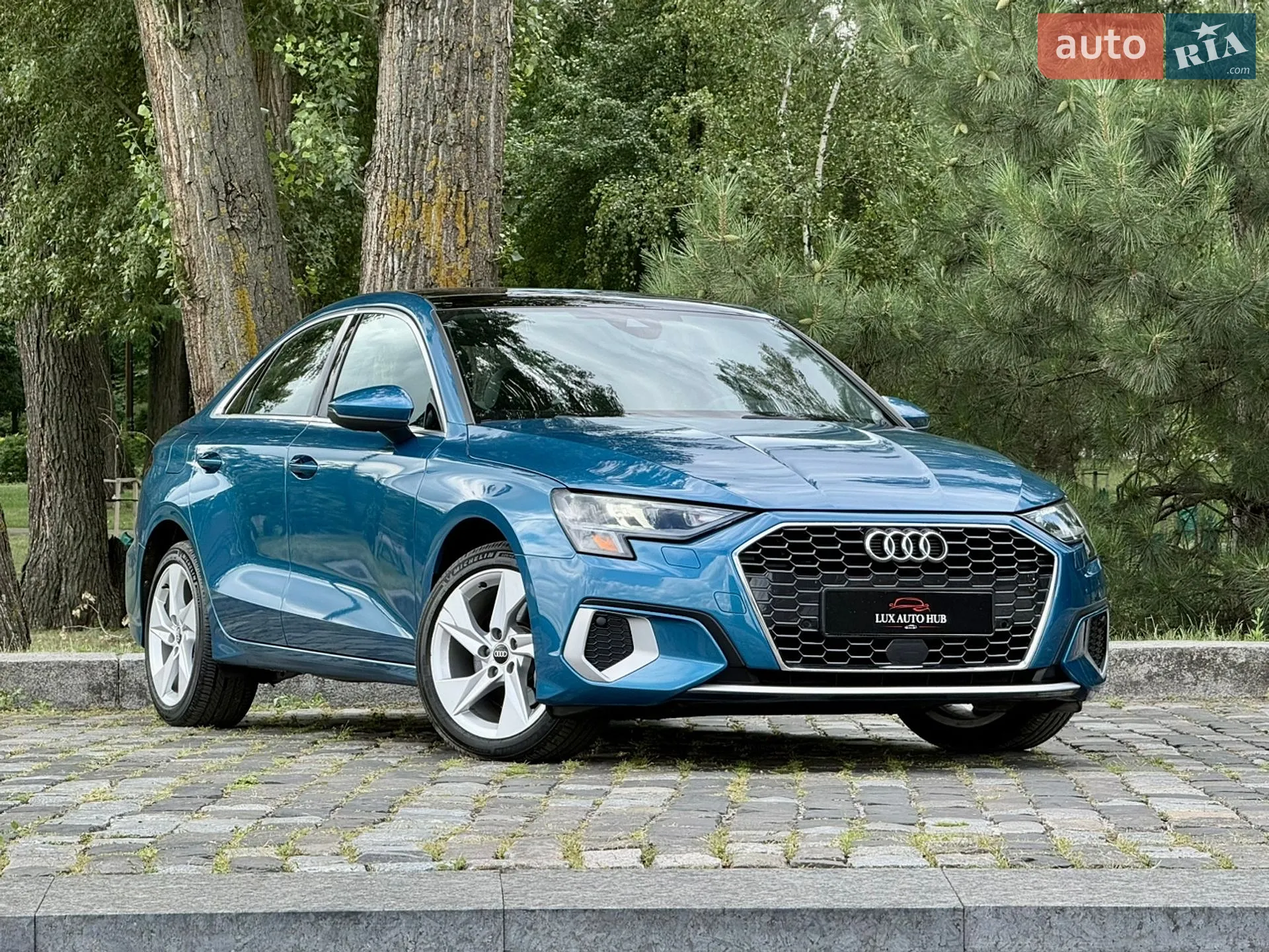 2022 Audi A3 - мініатюра 19