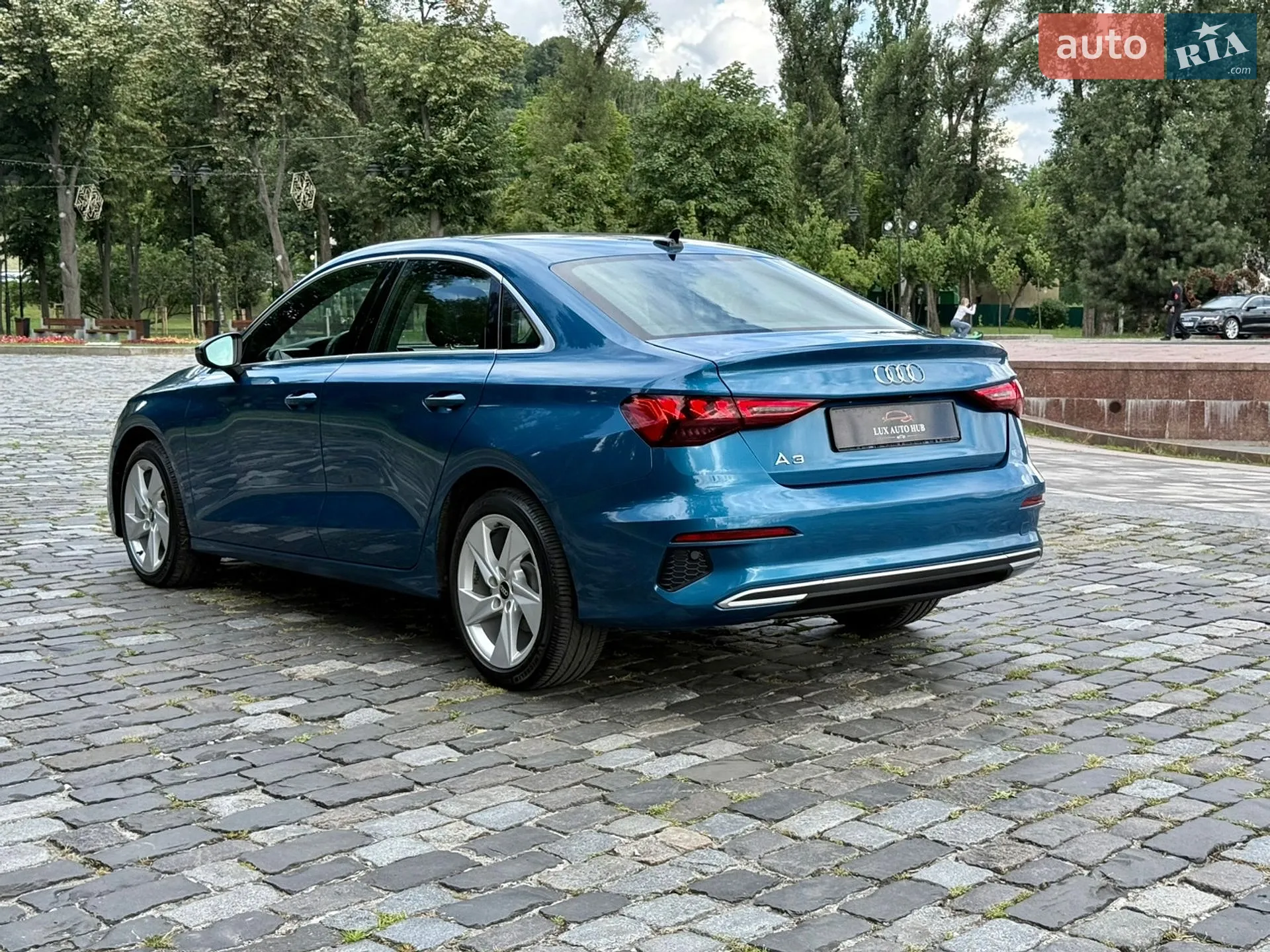 2022 Audi A3 - мініатюра 22