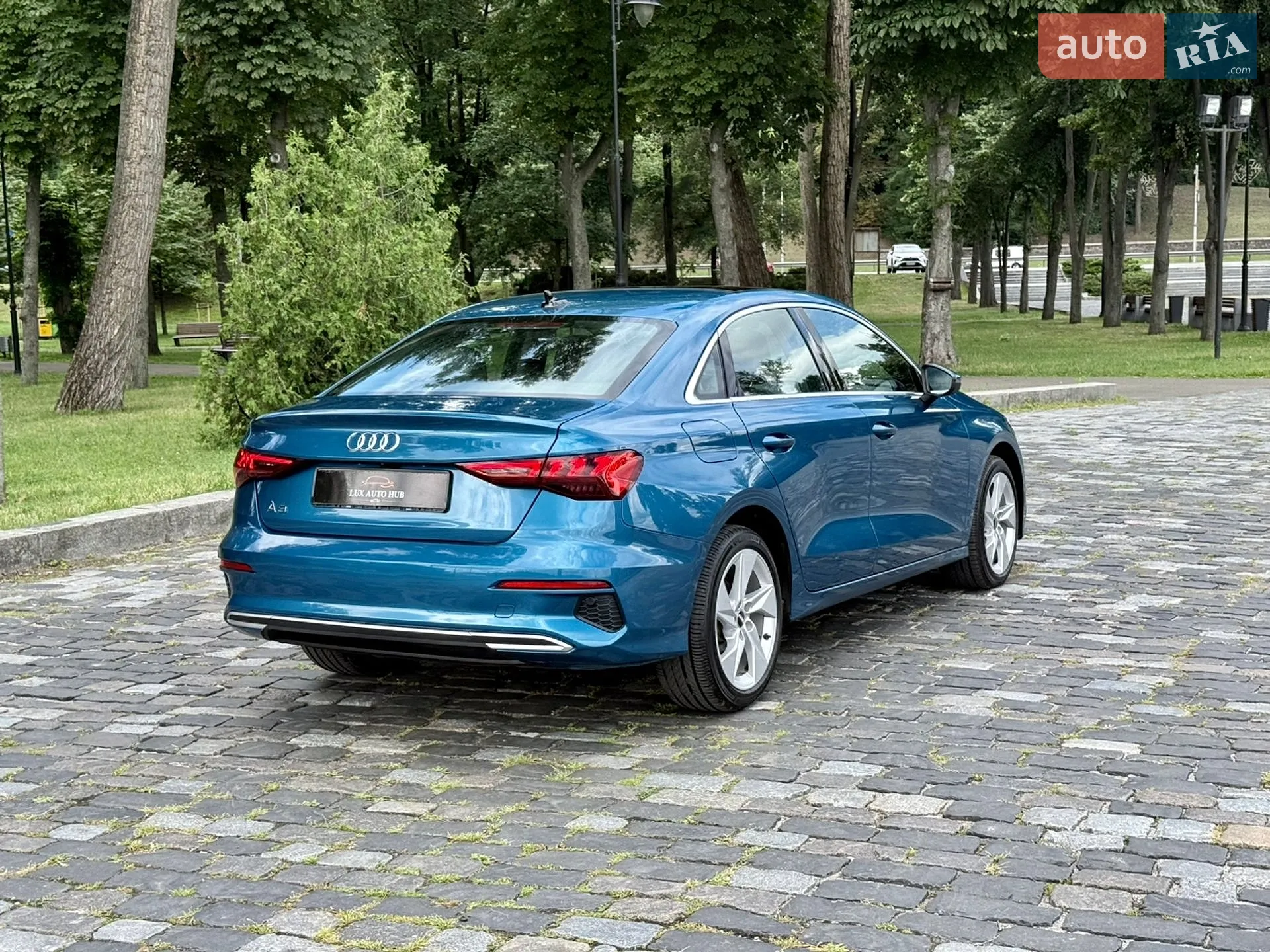 2022 Audi A3 - мініатюра 26