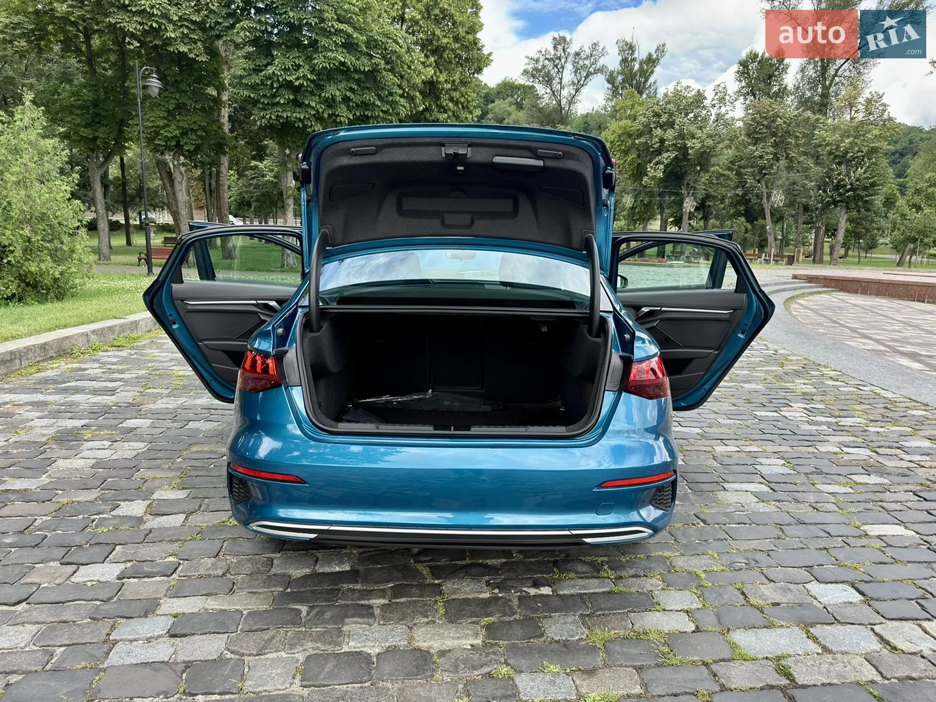 2022 Audi A3 - мініатюра 29