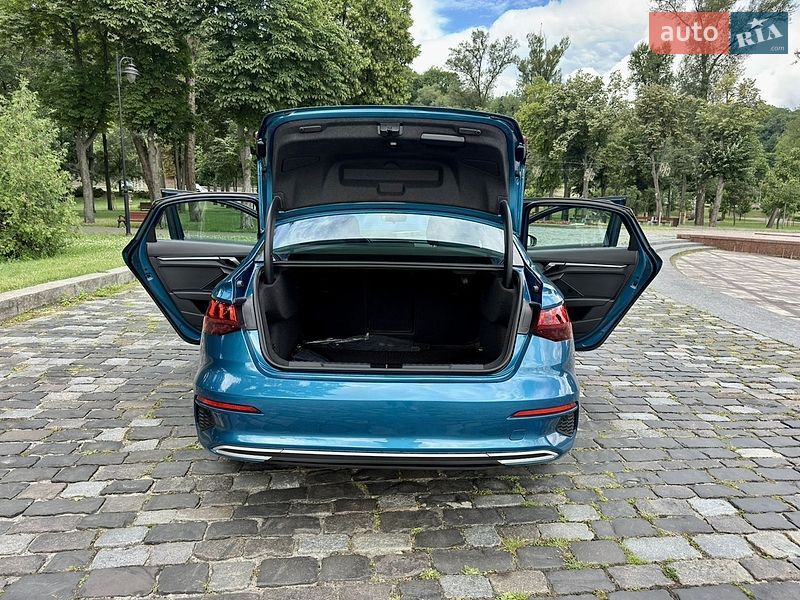 Седан Audi A3 2022 в Києві фото 29 Седан Audi A3 2022 в Києві