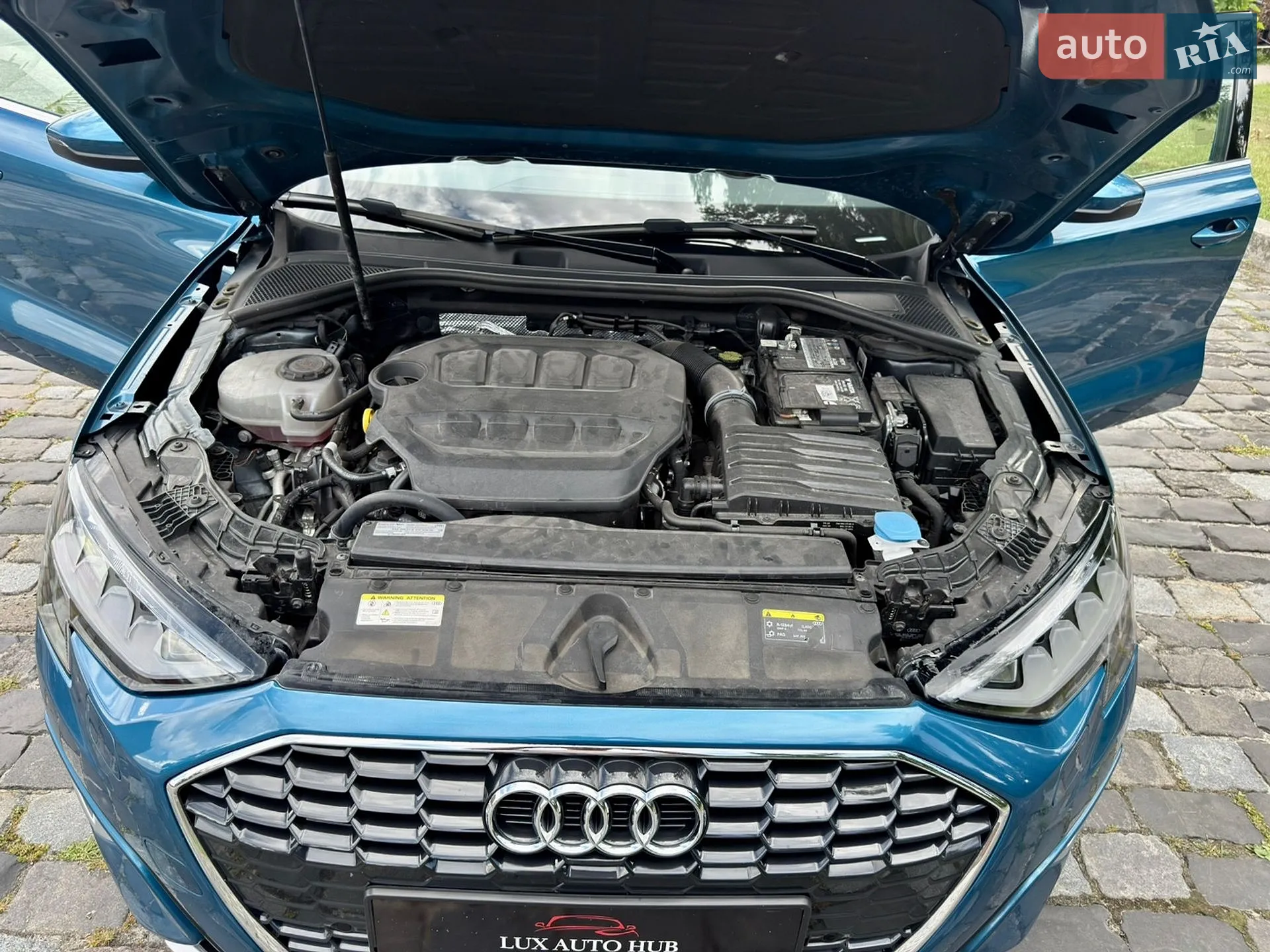 2022 Audi A3 - мініатюра 35
