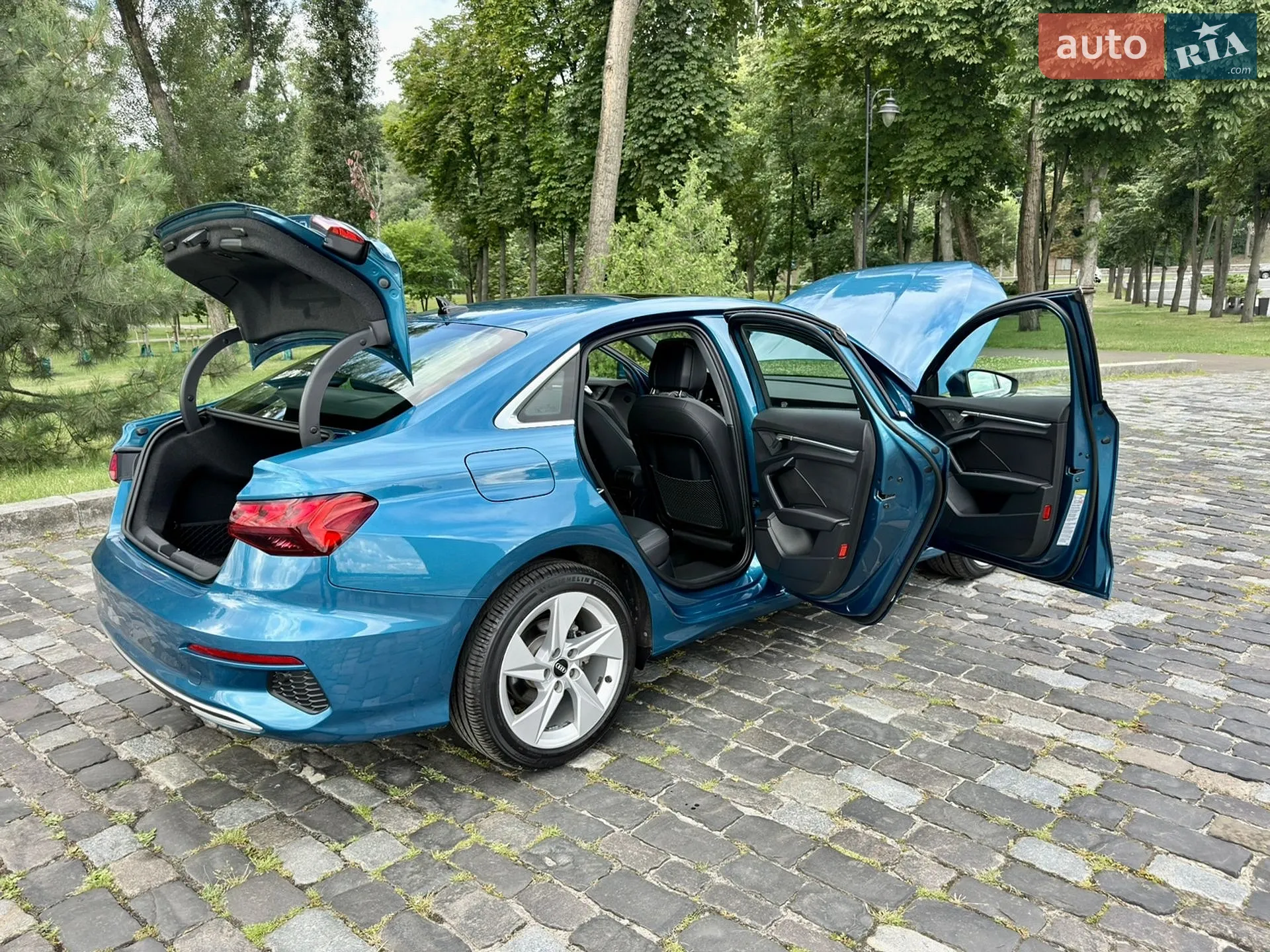 2022 Audi A3 - мініатюра 38