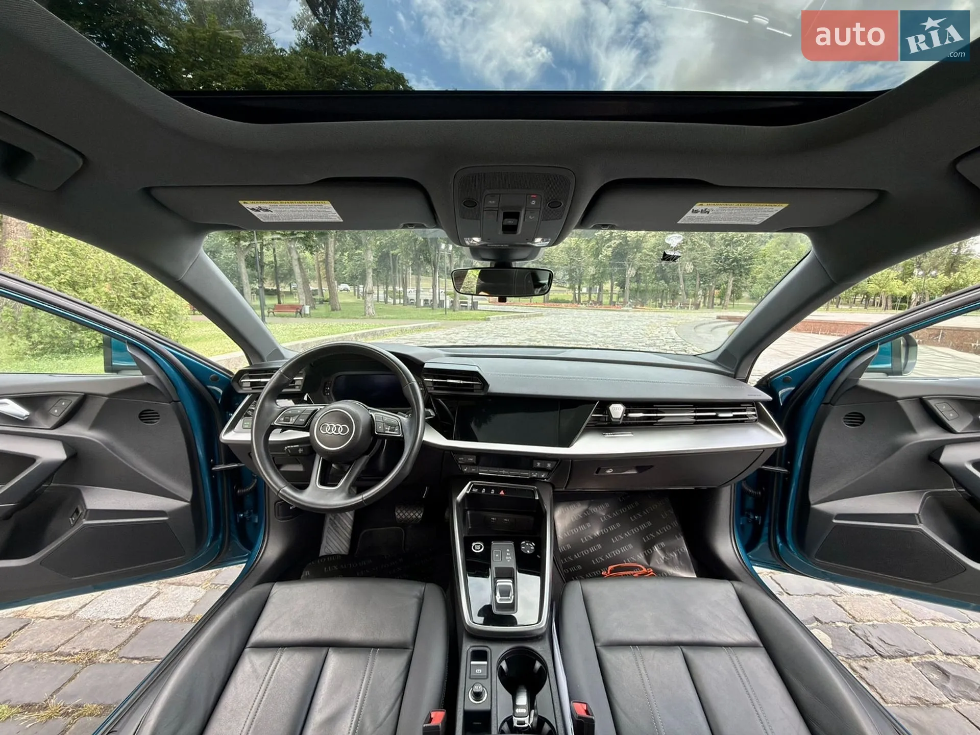 2022 Audi A3 - мініатюра 43