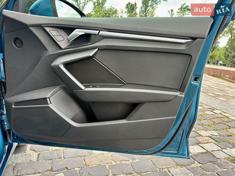 Седан Audi A3 2022 в Києві фото 55 Седан Audi A3 2022 в Києві