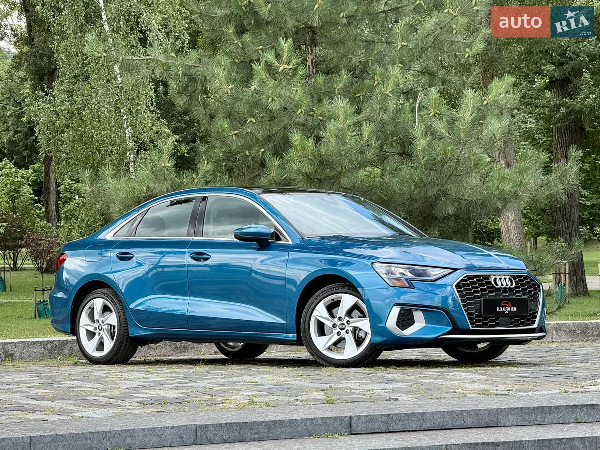 2022 Audi A3 - мініатюра 71