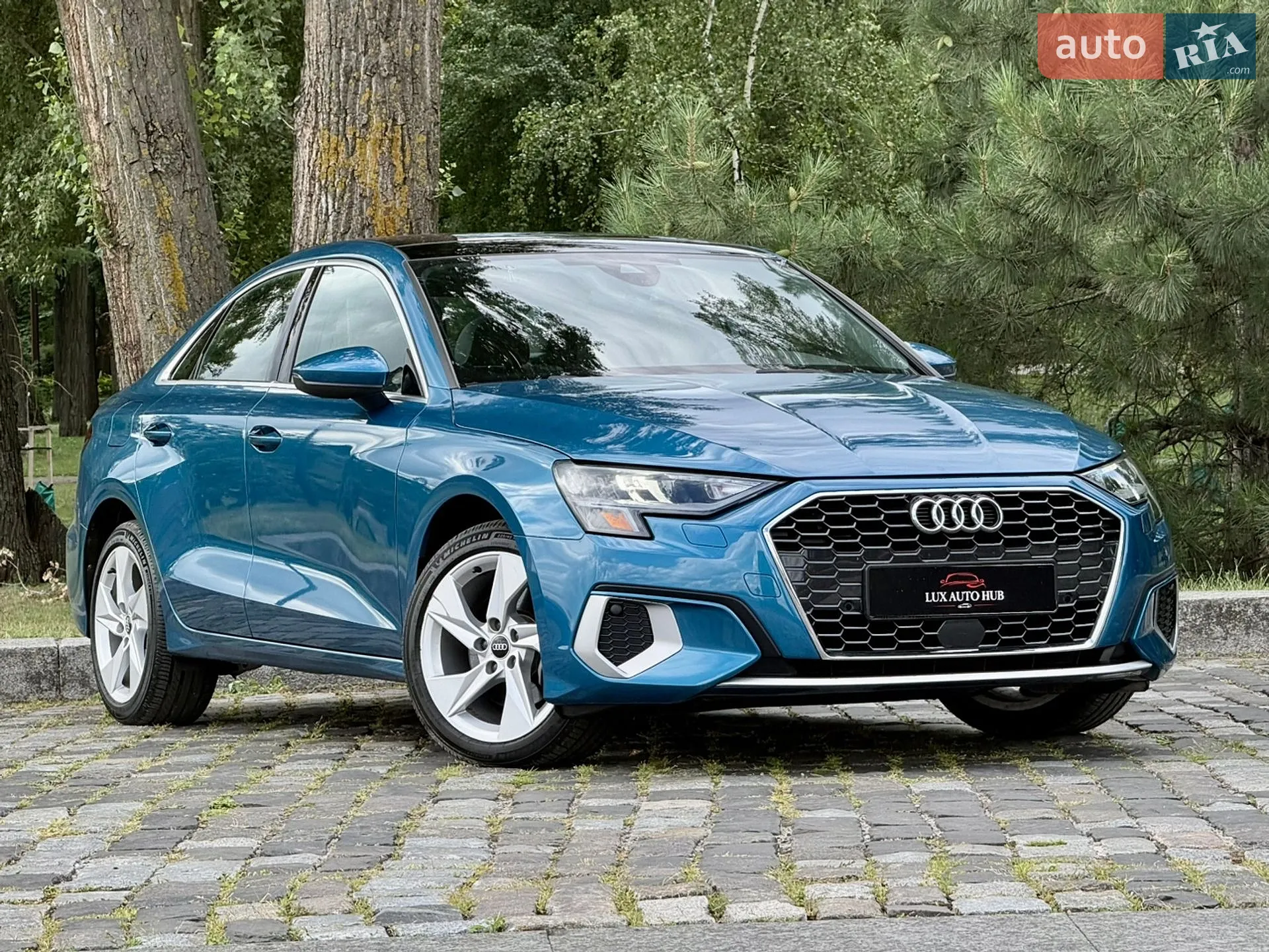 2022 Audi A3 - мініатюра 77